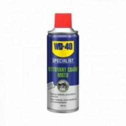 WD-40 Nettoyant chaîne Moto