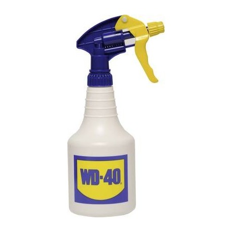 Pulvérisateur vide WD40 500ml