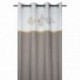 Rideau STOF BODEN 140x260cm Taupe