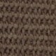 Sisal DELZONGLE Monterrey chocolat 4m