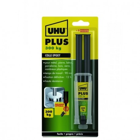 Colle epoxy UHU power 15g