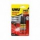Colle UHU power glue liquide control 2x3g