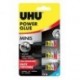 Colle UHU power glue gel 3x1g