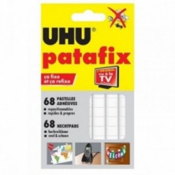 Patafix UHU classique blanc