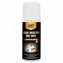 FURY One Shot Tous Insectes