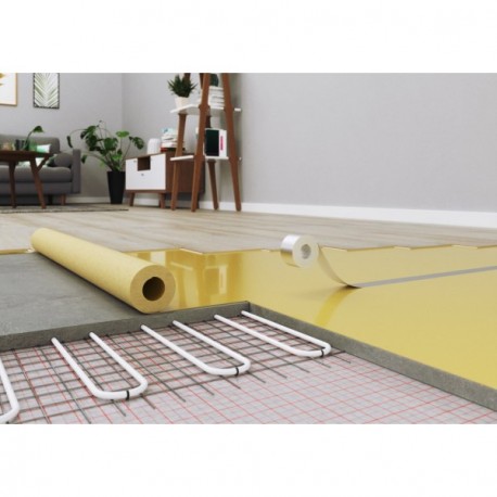 Sous-couche ARBITON Multiprotec LVT antislip 1,6mm rouleau de 8,50m² (8,50x1,00m)