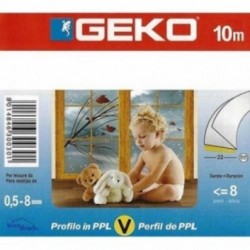 GEKO Joint adhésif profil V