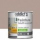 Peinture multi-supports ADDICT satiné cendre 0,5L