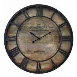 COTTON WOOD Horloge Domaine
