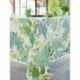 Toile cirée CALITEX Canopee Vert 140x200cm