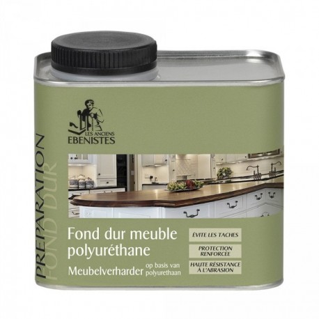 Fond dur meuble polyuréthane LES ANCIENS EBENISTES 450ml