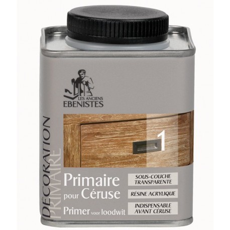 Primaire pour céruse LES ANCIENS EBENISTES 225ml