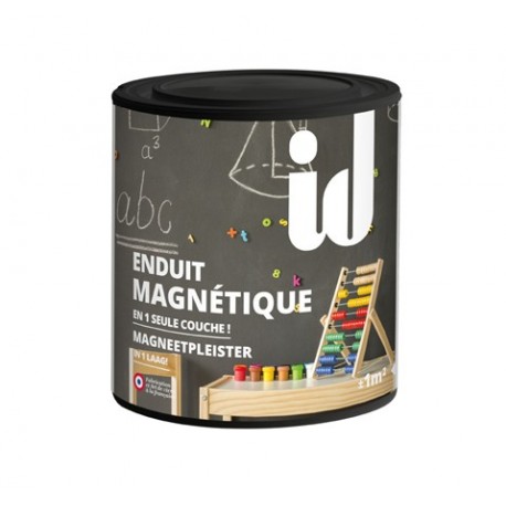 Enduit magnétique ID 1kg