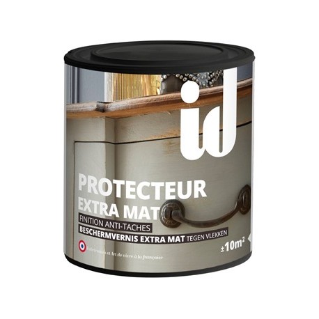 Protecteur ID incolore extra mat 0,5L