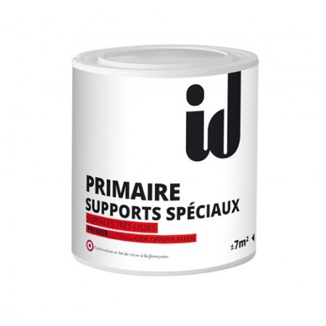 Primaire supports spéciaux ID 0,5L