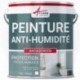 Peinture anti-humidité ARCASCREEN blanc 2,5L