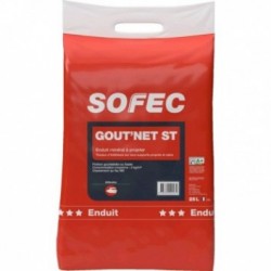 SOFEC Gout'net ST finition