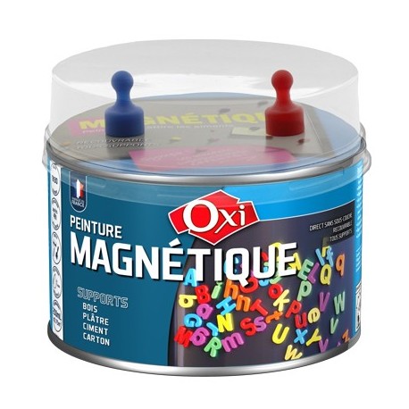 Peinture magnétique OXI 250ml