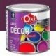 Laque décor OXI acrylique brillante figue 60ml