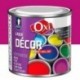 Laque décor OXI acrylique brillante fuchsia 60ml