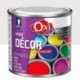 Laque décor OXI acrylique brillante gris clair 60ml