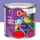Laque décor OXI acrylique brillante pourpre 60ml