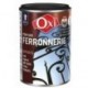 Peinture OXI ferronnerie noir extra mat 250ml