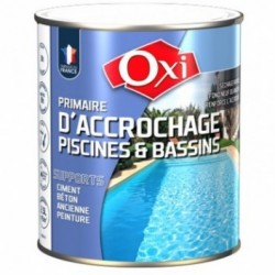 Primaire d'Accrochage OXI pour piscine 2,5L