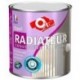 Peinture OXI radiateur, convecteur et tuyaux blanc brillant 0,5L