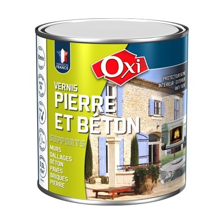 Vernis pierre OXI 0,5L