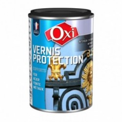 OXI Protection effets métal