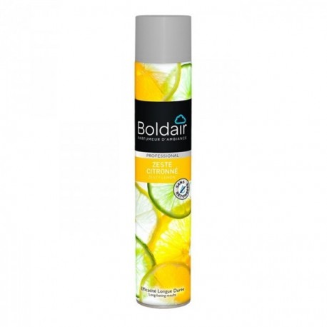 Parfumant BOLDAIR zeste citronné 500ml