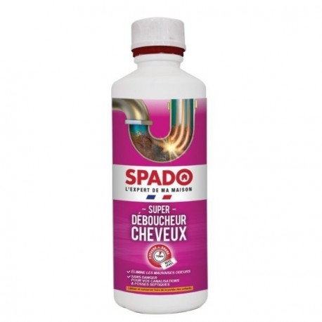 Décapant four mousse 500ml - Hygiène dépôt