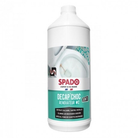 SPADO - Soldor entretien carrelage et sol plastique - 5 L