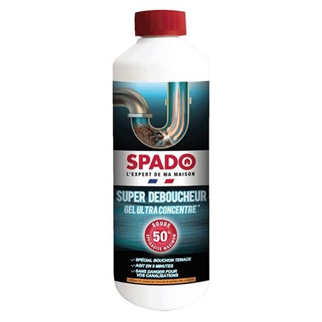 Désinfectant fongicide Crésyl - SPADO - 5L - Sols & surfaces - Produits