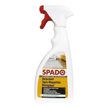 Détachant moquettes bio SPADO 500ml