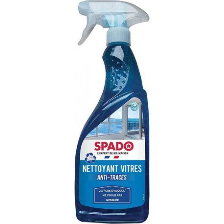 Détartrant poudre WC formule suractive Spado 750g