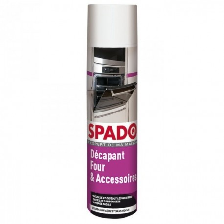 Décapant four SPADO 600ml