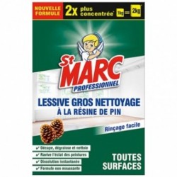 ST-MARC Lessive pro