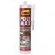 Colle Mastic POLY MAX Prise Immédiate UHU Invisible 300g