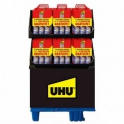 UHU POLY MAX Extra Fort Box