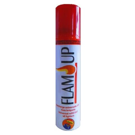 Recharge universelle gaz FLAM'UP 90ml