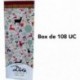 Box Allumettes DIVA FLAM UP 108UC