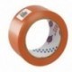 Ruban de masquage PVC orange EUROCEL SF4342 33mx48mm