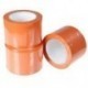 Ruban de masquage PVC orange EUROCEL SF4342 60°C 33mx75mm