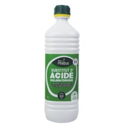 PHEBUS Alternatif Acide Chlorydrique