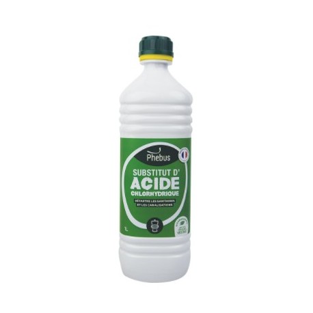 Alternatif d'Acide Chlorydrique 1L