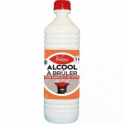 PHEBUS Alcool à brûler