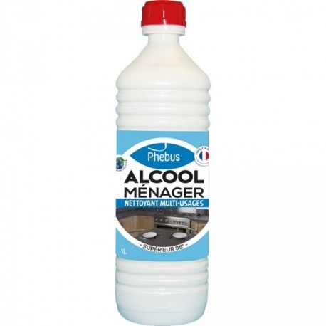 Alcool ménager supérieur PHEBUS 1L