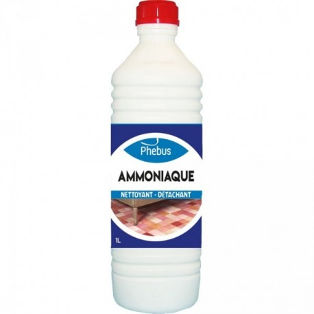 Ammoniaque 13% PHEBUS 1L